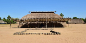 Materiais e técnicas de construção dos povos indígenas brasileiros como futuro para a arquitetura
