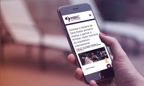 Acessar Blog do INBEC