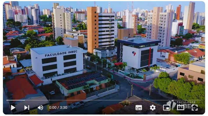 Vídeo Institucional do INBEC