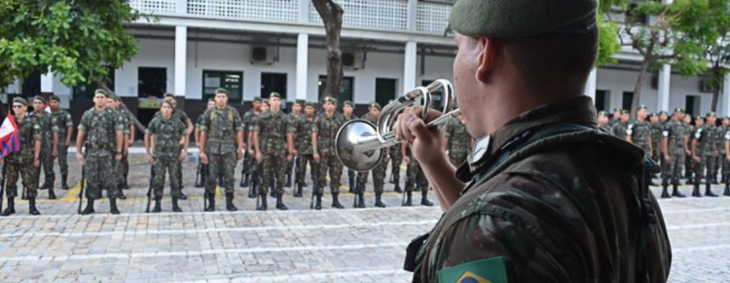 Exército abre seleção especial incluindo vagas de Engenharia e Arquitetura para atuação no Ceará e Piauí