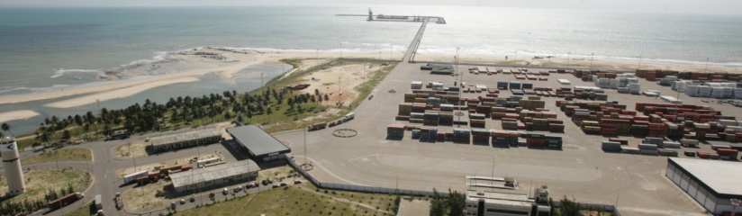 Porto de Roterdã recebe autorização para parceria com Porto do Pecém
