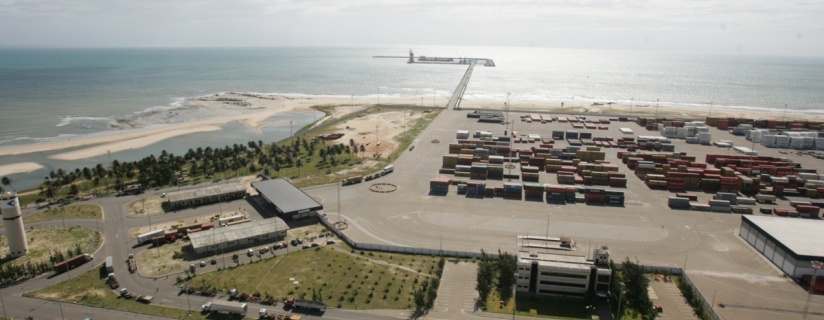 Porto de Roterdã recebe autorização para parceria com Porto do Pecém