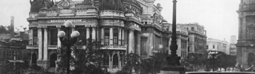 O ecletismo na Arquitetura dos séculos XIX e XX