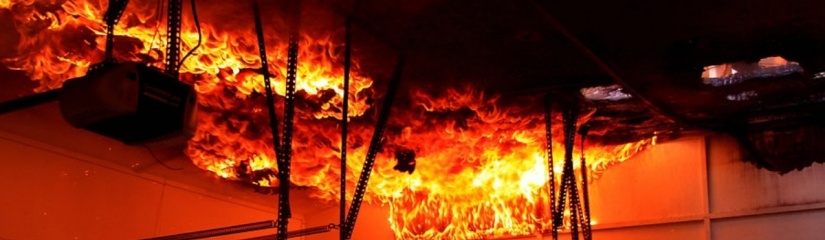 A importância dos forros na proteção passiva contra incêndios