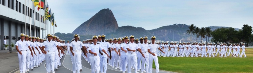 Marinha abre inscrição para seleção com salário de até R$ 11 mil