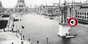 De onde veio o futuro: uma viagem pela Feira Mundial de Chicago de 1893, um dos Clássicos da Arquitetura