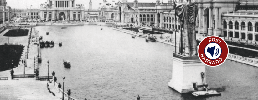 De onde veio o futuro: uma viagem pela Feira Mundial de Chicago de 1893, um dos Clássicos da Arquitetura