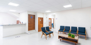 A Importância da Arquitetura Hospitalar na Promoção do Bem-Estar e Eficiência